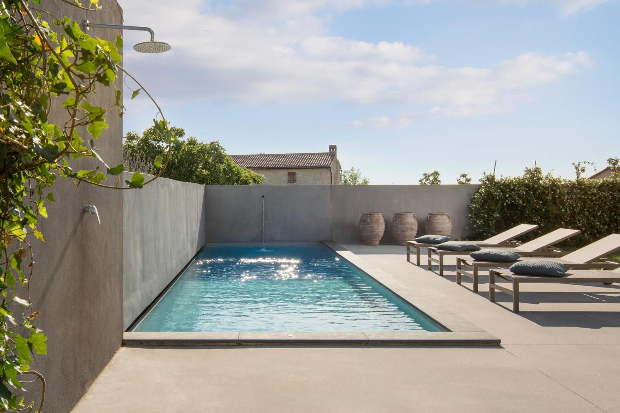 Br Villas By Rent Istria Radetići 客房 照片