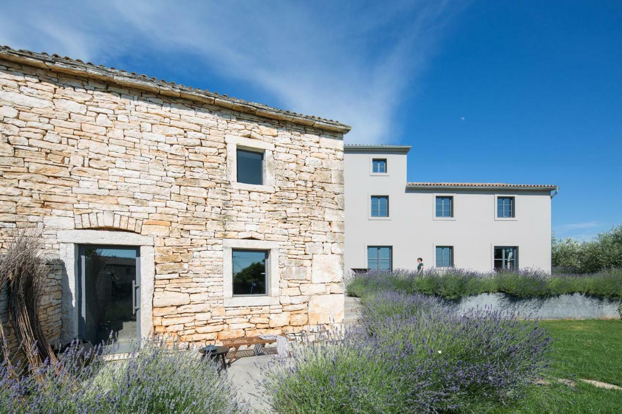 Br Villas By Rent Istria Radetići 外观 照片