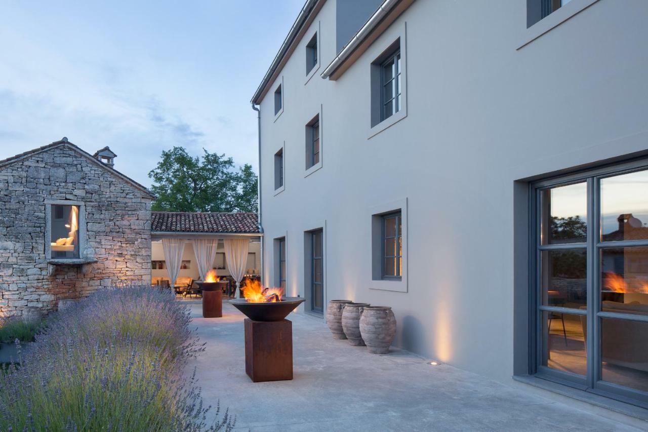 Br Villas By Rent Istria Radetići 外观 照片