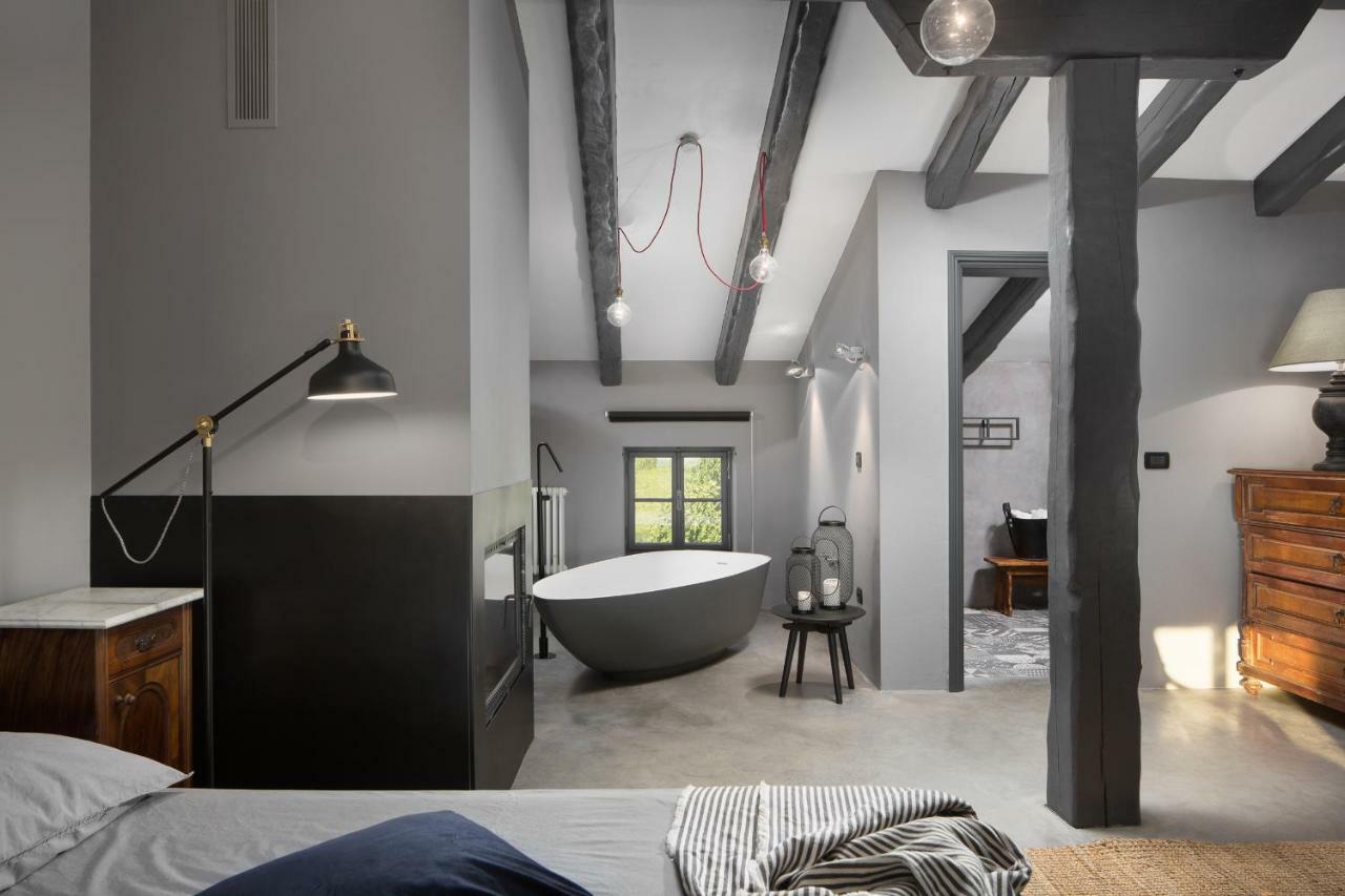 Br Villas By Rent Istria Radetići 外观 照片
