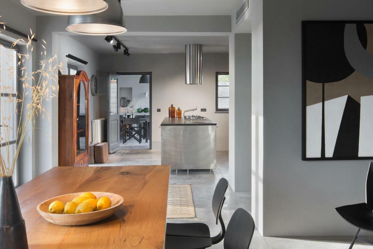 Br Villas By Rent Istria Radetići 外观 照片
