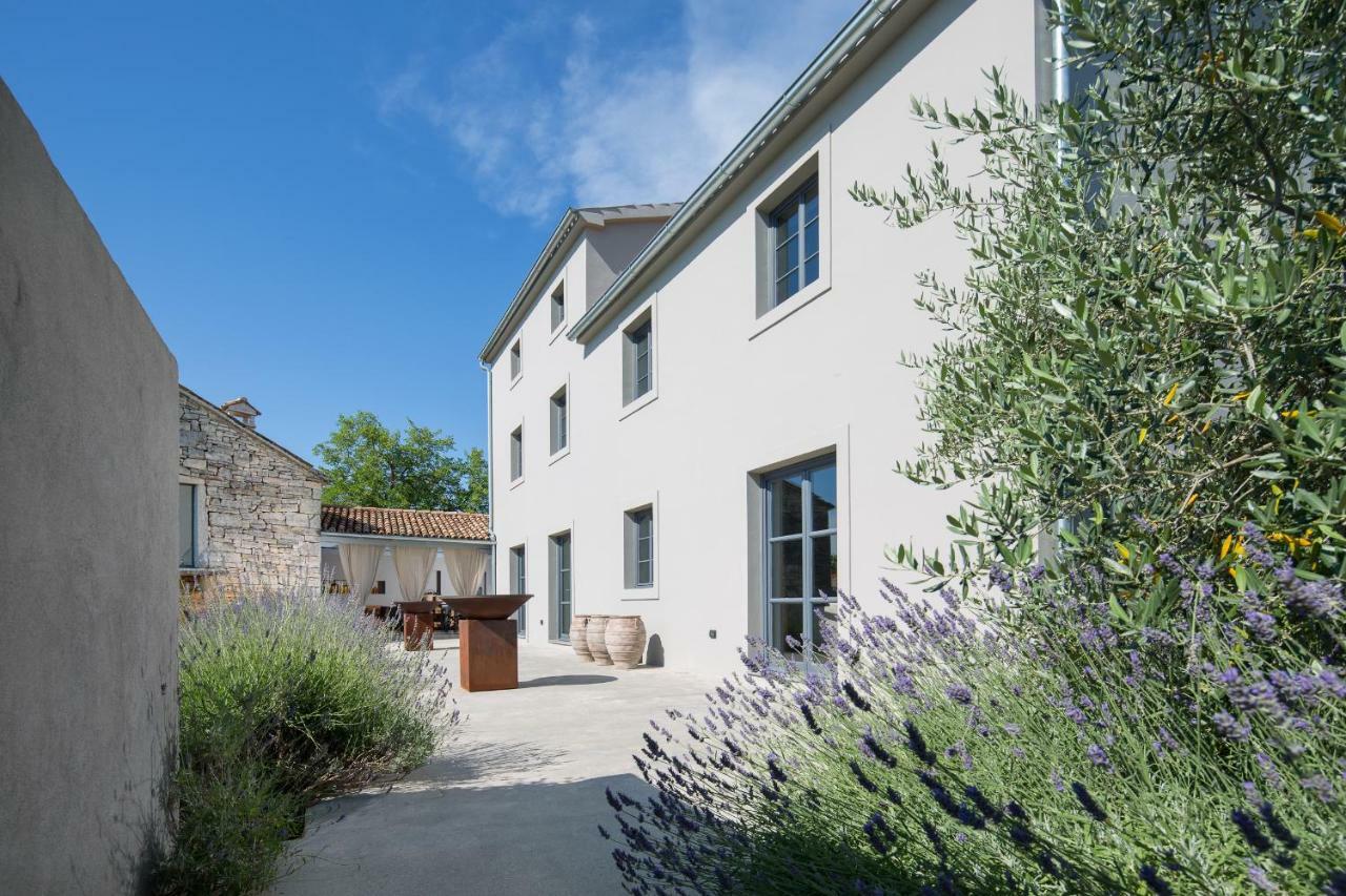Br Villas By Rent Istria Radetići 外观 照片