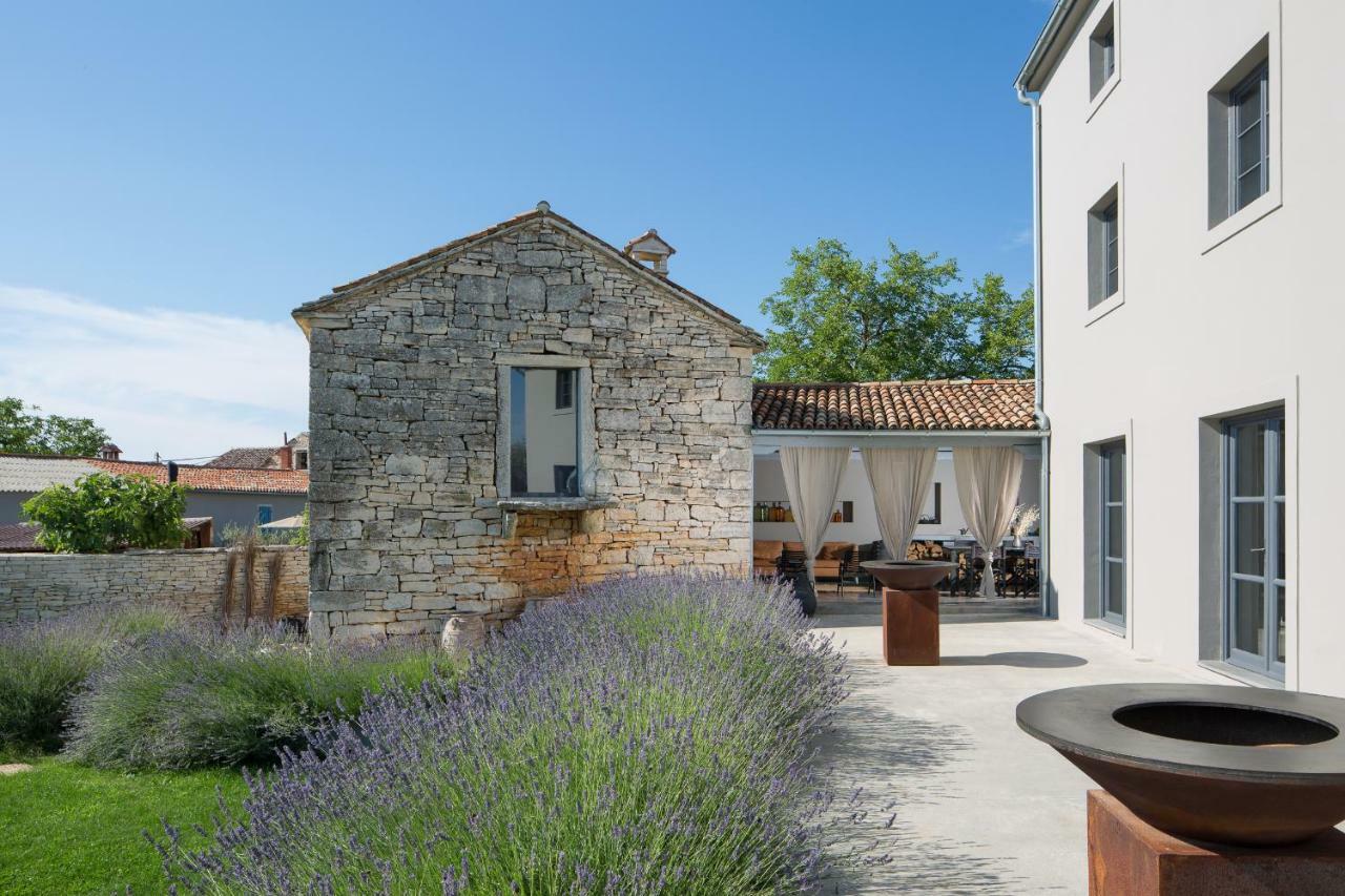 Br Villas By Rent Istria Radetići 外观 照片