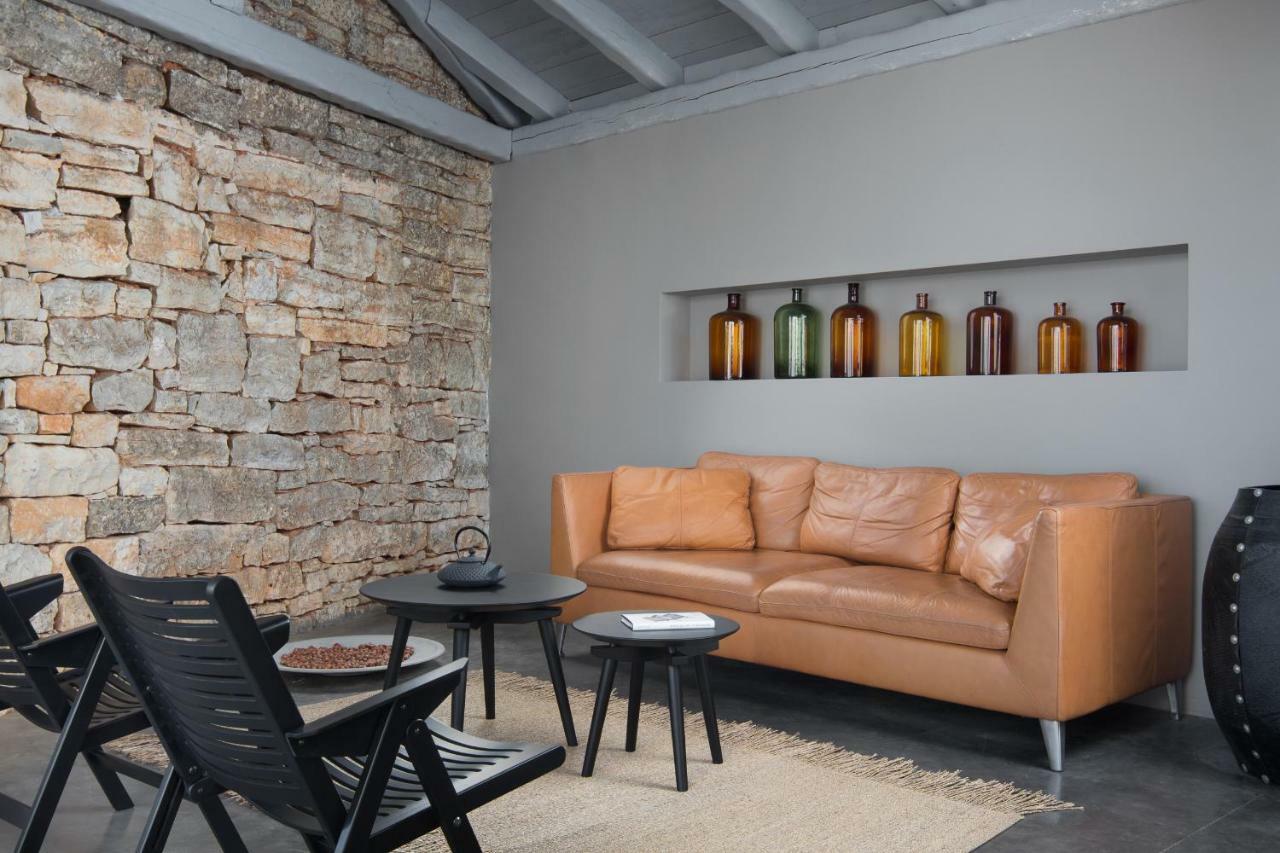 Br Villas By Rent Istria Radetići 外观 照片