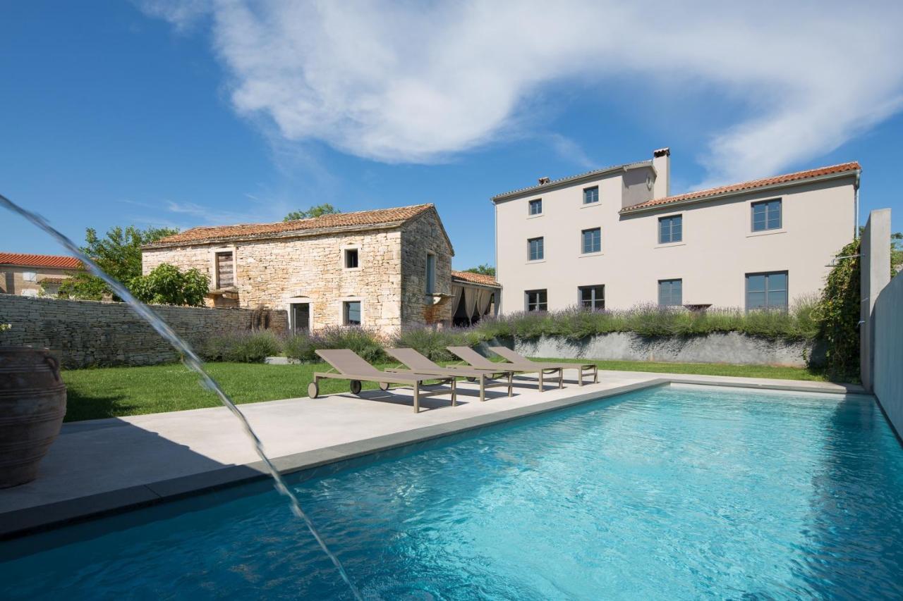 Br Villas By Rent Istria Radetići 外观 照片