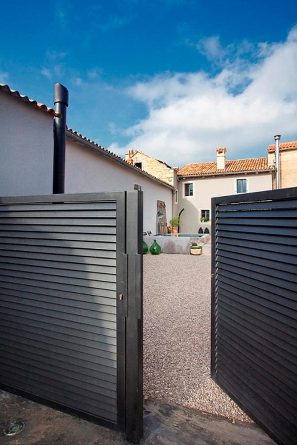 Br Villas By Rent Istria Radetići 外观 照片