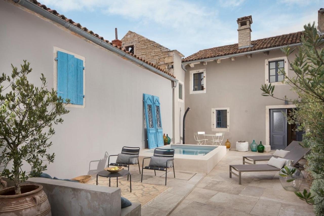 Br Villas By Rent Istria Radetići 外观 照片