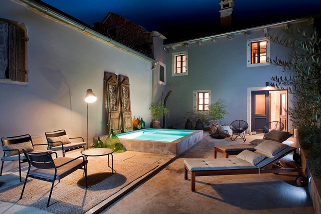 Br Villas By Rent Istria Radetići 外观 照片